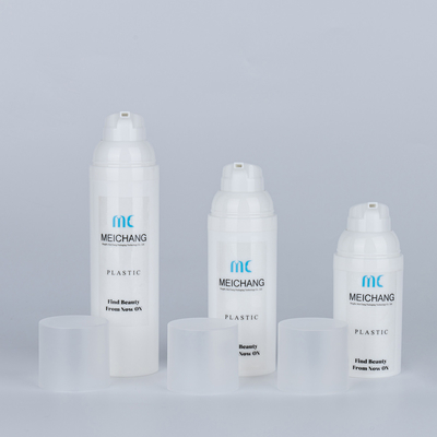 Sealing Type Pump Sprayer PP Plastic Empty Lotion Pump Bottles Capacity 30ml 50ml 75ml