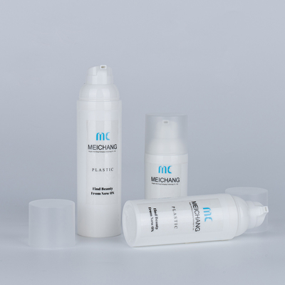 Sealing Type Pump Sprayer PP Plastic Empty Lotion Pump Bottles Capacity 30ml 50ml 75ml