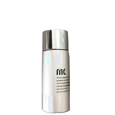 Skin Care Packaging 15ml PET Water Bottle with 0.25ml Discharge Rate and Free Sample
