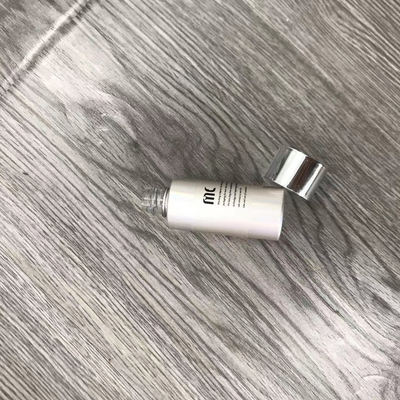 Skin Care Packaging 15ml PET Water Bottle with 0.25ml Discharge Rate and Free Sample