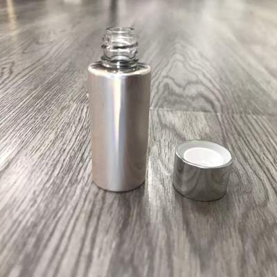 Skin Care Packaging 15ml PET Water Bottle with 0.25ml Discharge Rate and Free Sample