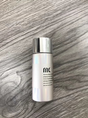 Skin Care Packaging 15ml PET Water Bottle with 0.25ml Discharge Rate and Free Sample