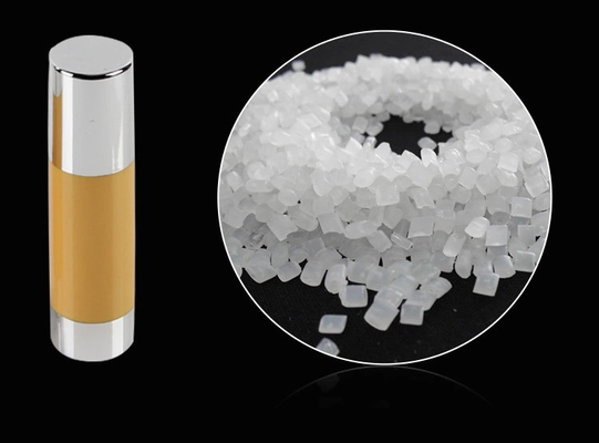 PLASTIC Collar Material 80ml 100ml Airless Pump Bottle with 0.25ML Discharge Rate