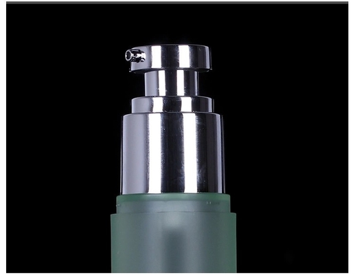 Economical Custom Design 30ml Pump Airless Bottle for Eye Cream and PLASTIC Material