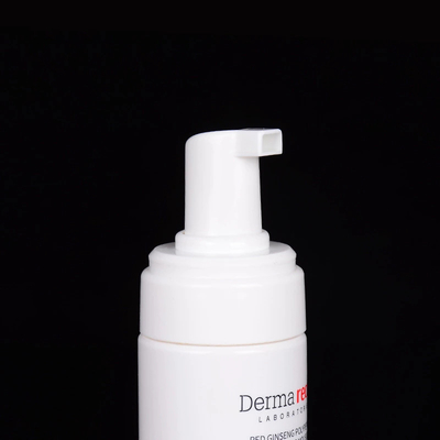 Manufacture Plastic Private Label Skin Care Bottles with 15ml 30ml 50ml 100ml Capacity