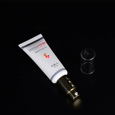 Manufacture Plastic Private Label Skin Care Bottles with 15ml 30ml 50ml 100ml Capacity