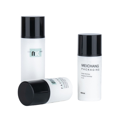 PP Airless Lotion Pump Bottle for Serum Gel Lotion Foundation Cream Sunscreen Body Lotion