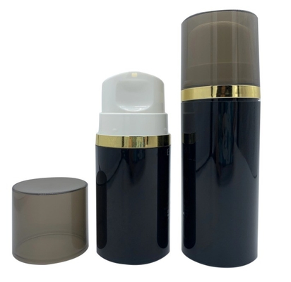 Personal Care Airless Pump Bottle Eco Friendly Packaging 0.5ML with PUMP SPRAYER