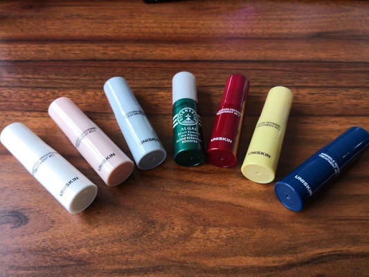 5ml 10ml Color Customized Design Small Travel PP Empty Airless Pump Bottle for Perfume